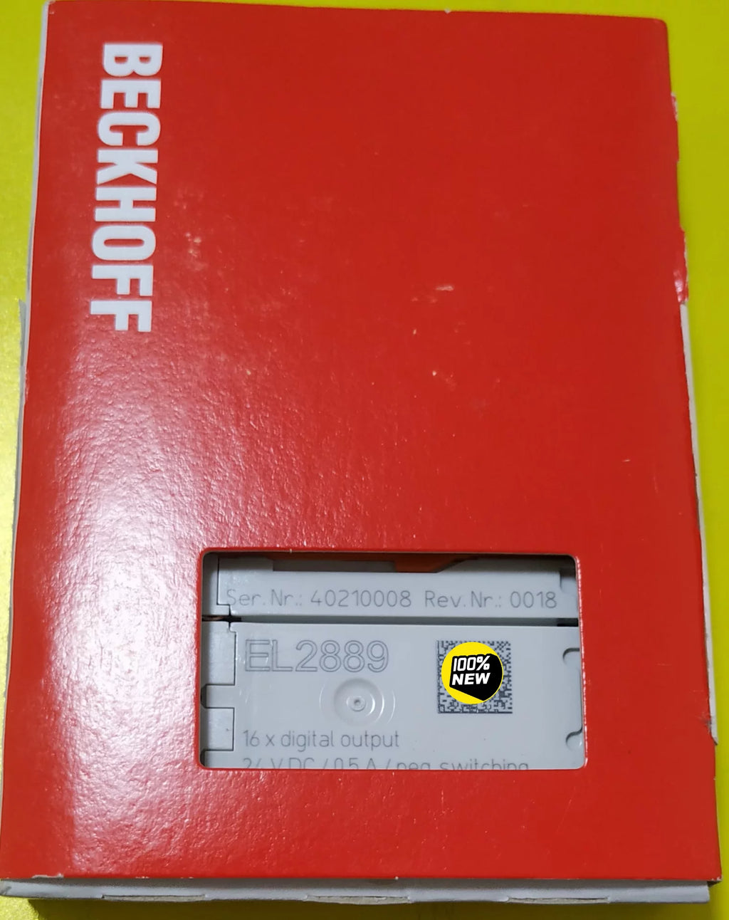 1pc New   Beckhoff EL2889