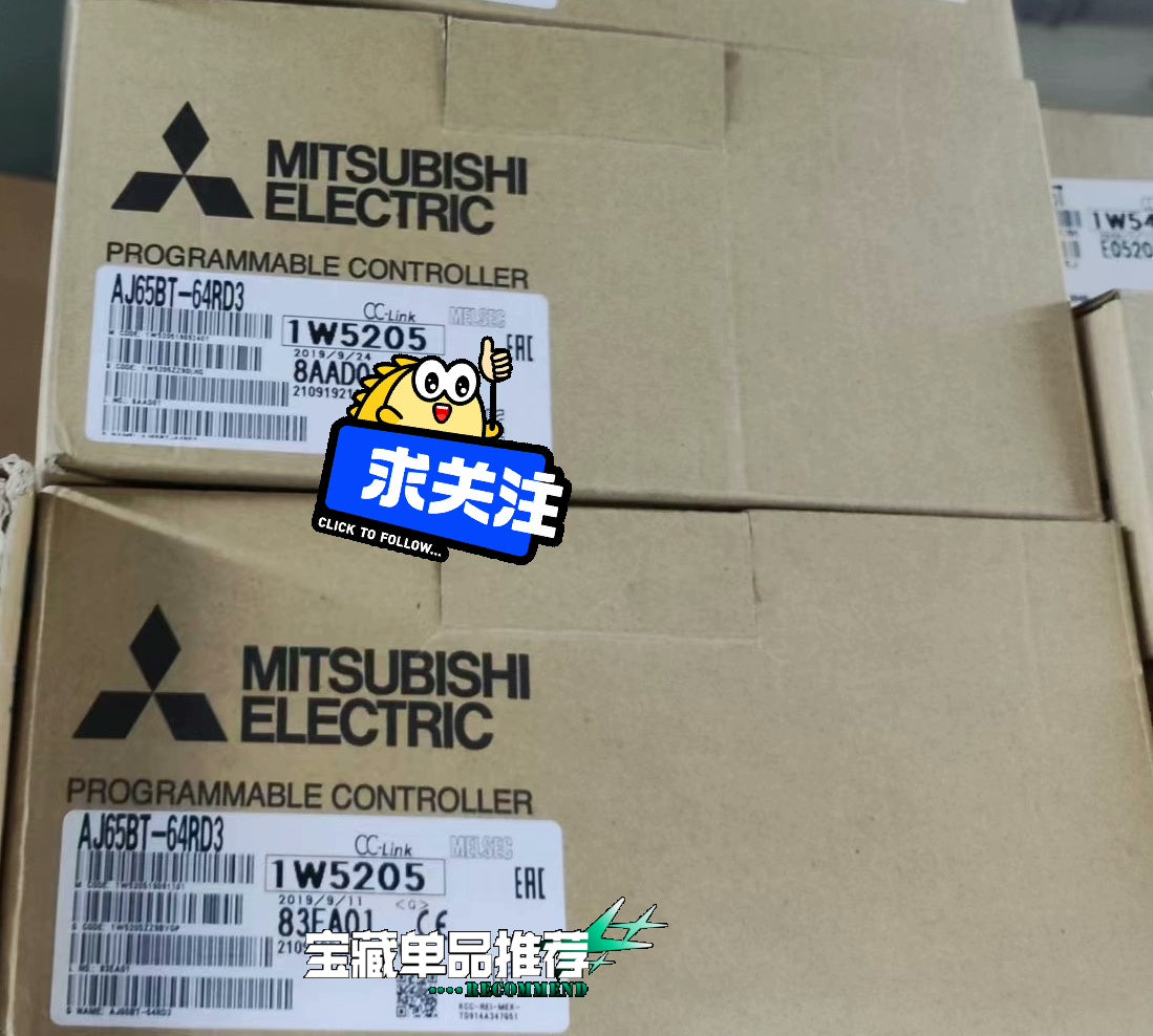 1pc new for  Mitsubishi AJ65BT-64RD3