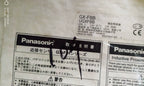 1pc New   Panasonic GX-F8B