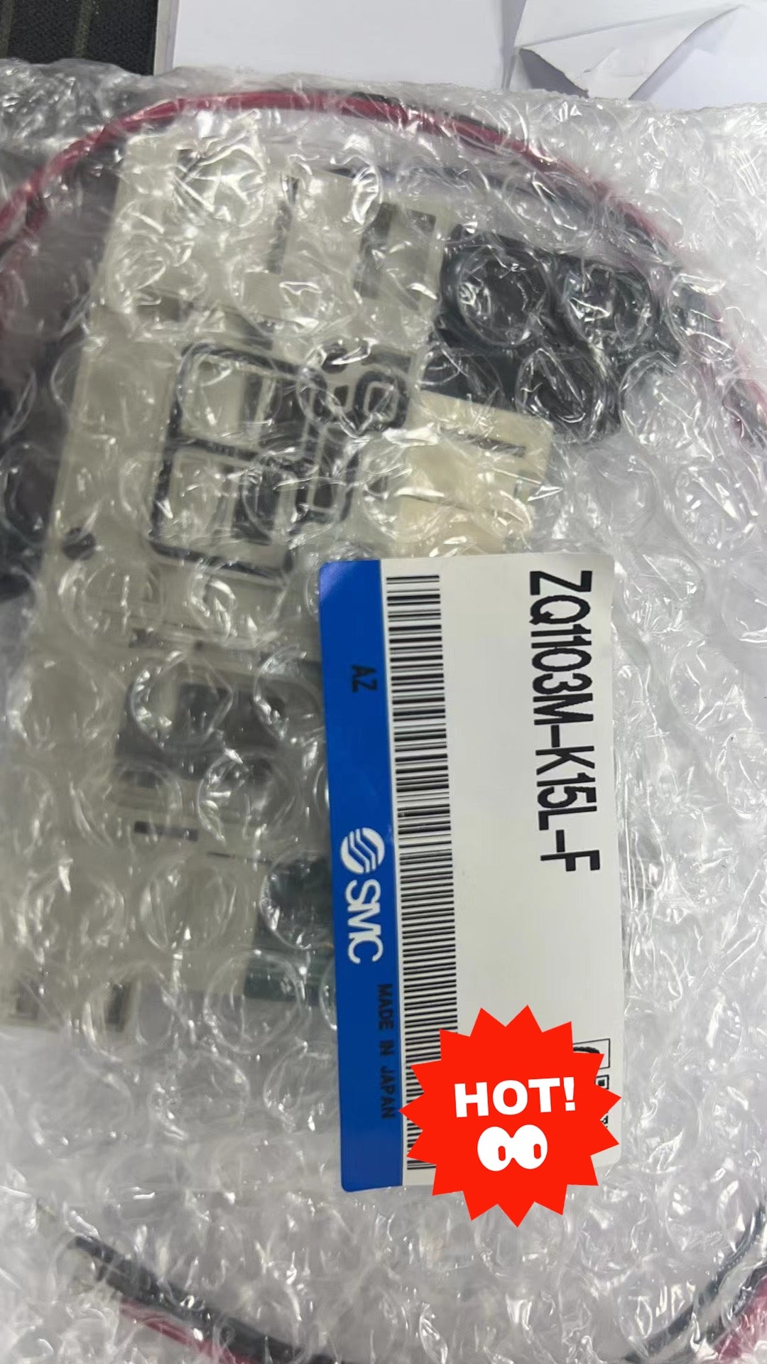 1pc new in box freeshipping SMC ZQ1103M-K15L-F