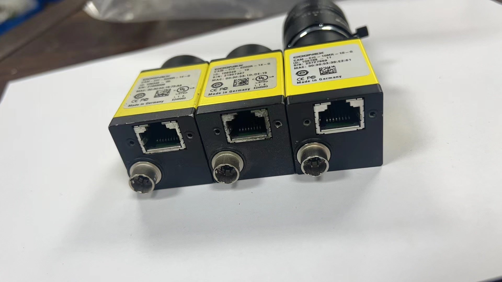 1pc new in box freeshipping COGNEX CAM-CIC-5000R-14-G
