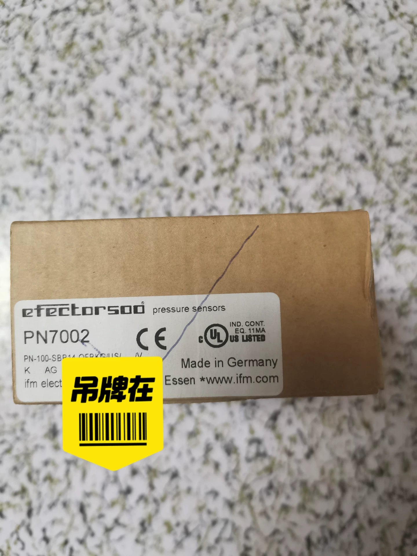 1PC NEW FOR  IFM PN7002  Free ship