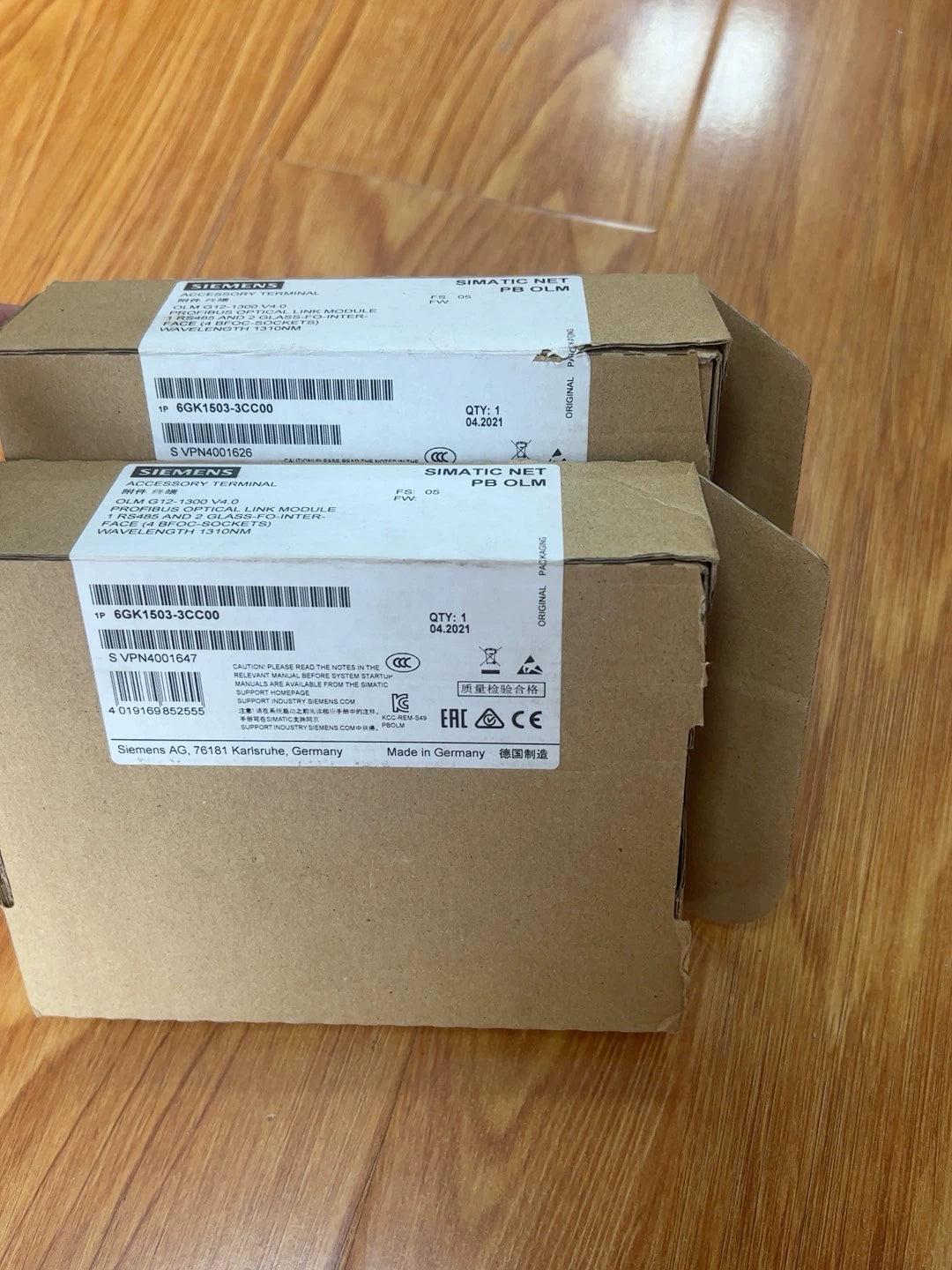 1PC New for Siemenz 6GK1503-3CC00