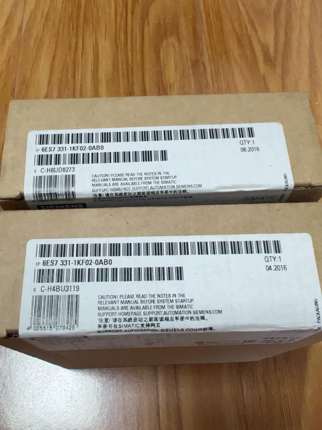 1PC New for Siemenz 6ES7331-1KF02-0AB0