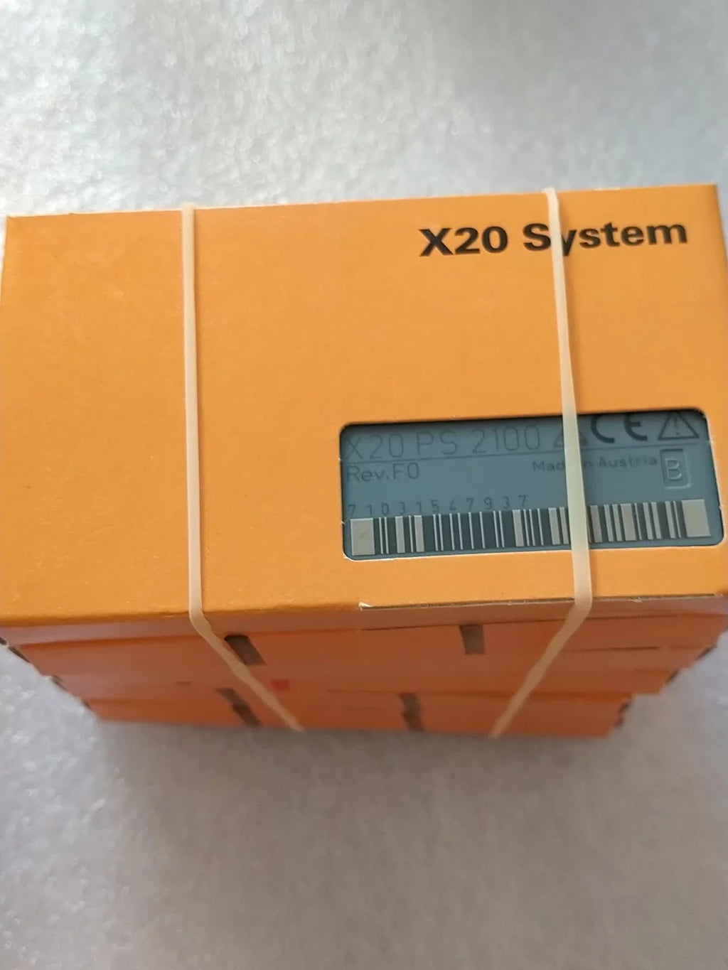 1pc New   B+R X20PS2100