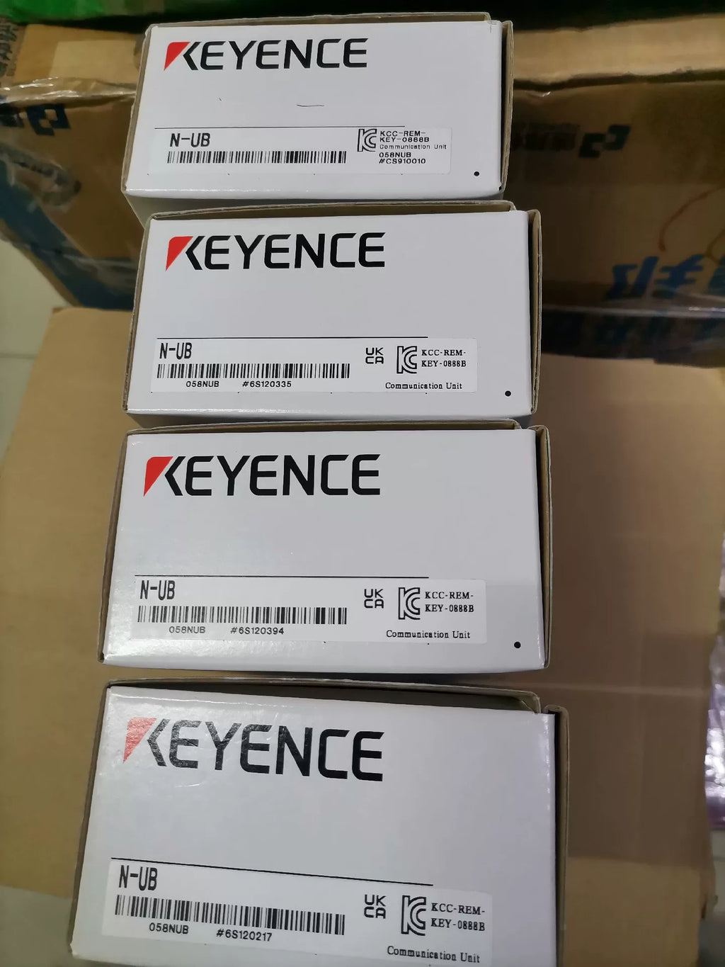 1pc New   KEYENCE N-UB