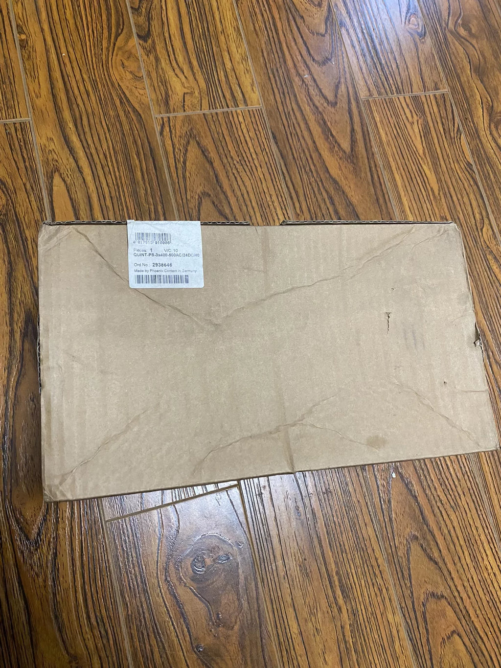 1pc new  phoenix   QUINT-PS-3X400-500AC/24DC/40   2938646