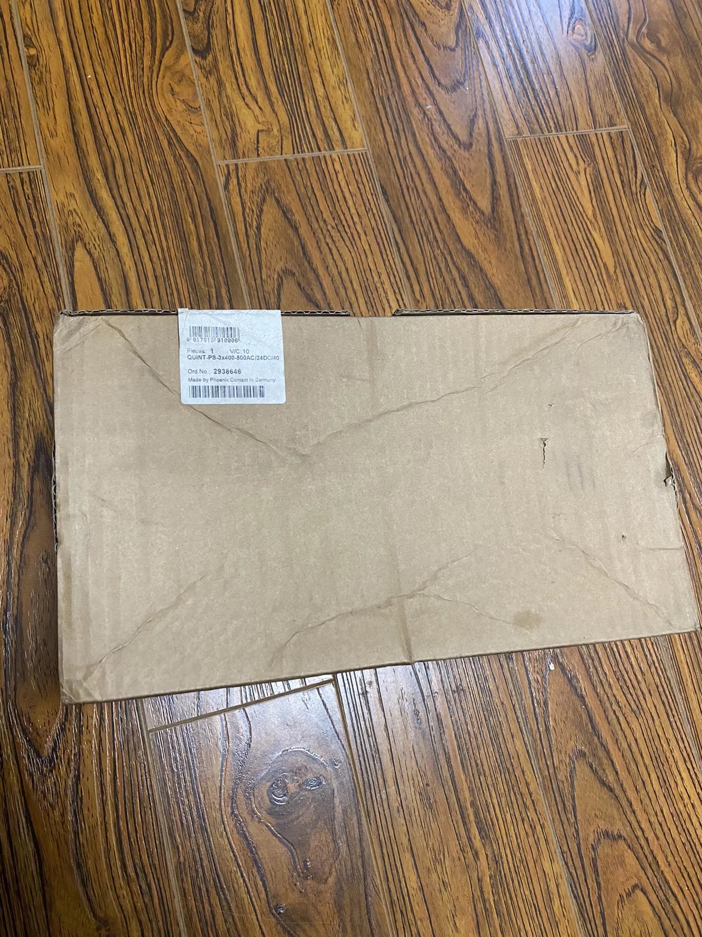 1pc new  phoenix   QUINT-PS-3X400-500AC/24DC/40   2938646