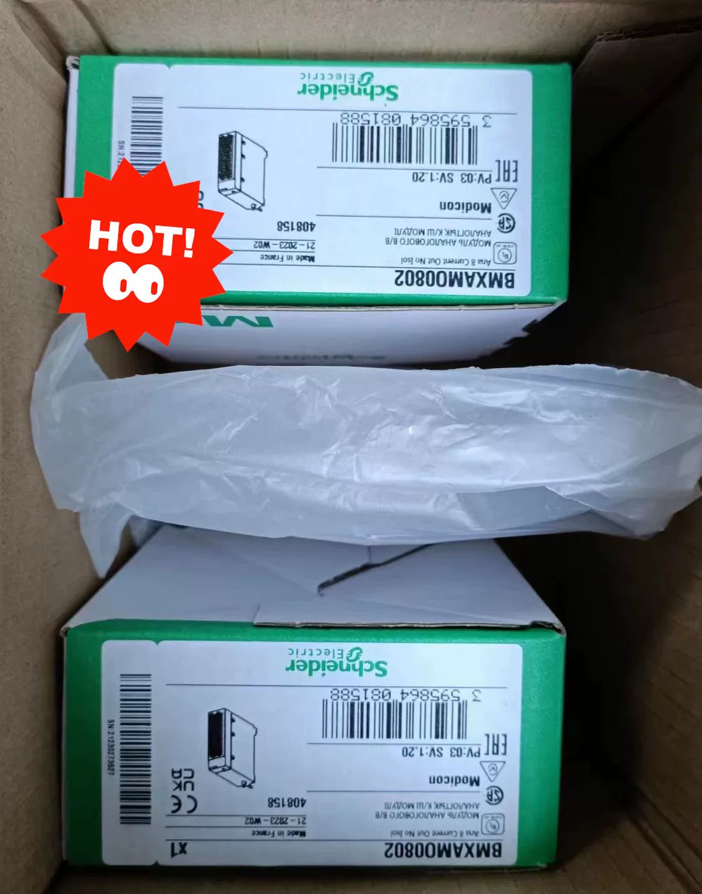 1pc new in box freeship BMXAMO0802