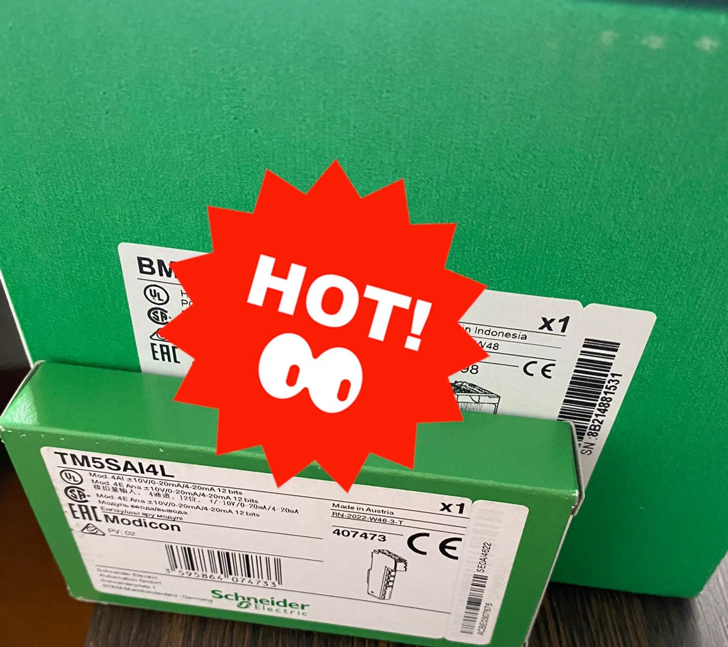 1pc new in box freeship TM5SAO4L