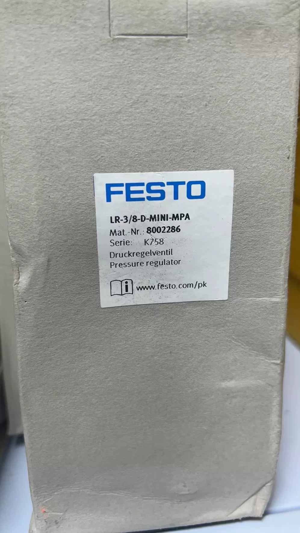 1pc new in box freeshipping FESTO LR-3/8-D-MINI-MPA 8002286