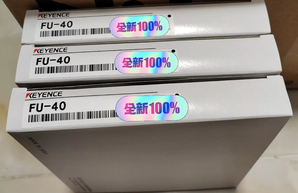 1pc New   KEYENCE FU-40