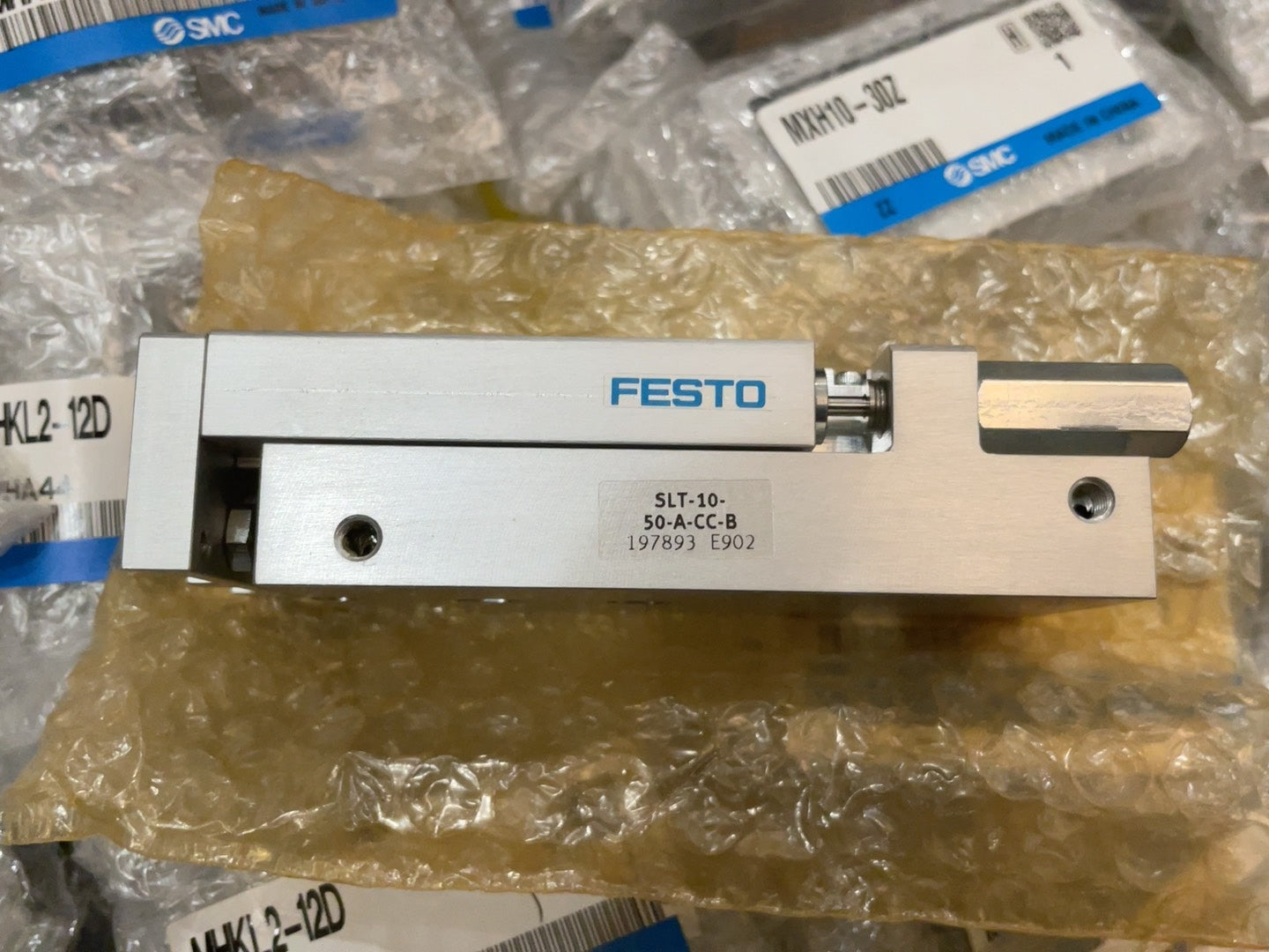 1pc new for FESTO SLT-10-50-A-CC-B