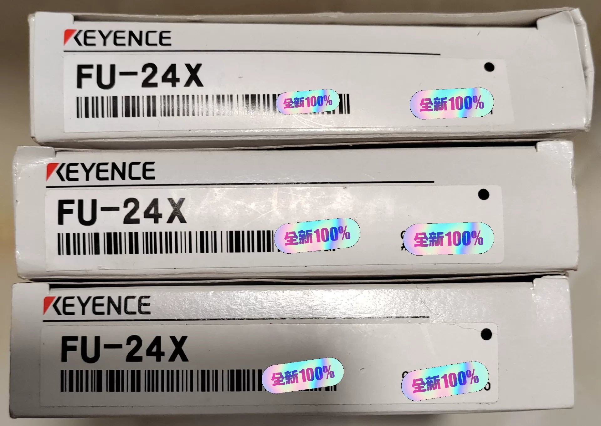 1pc New   KEYENCE FU-24X