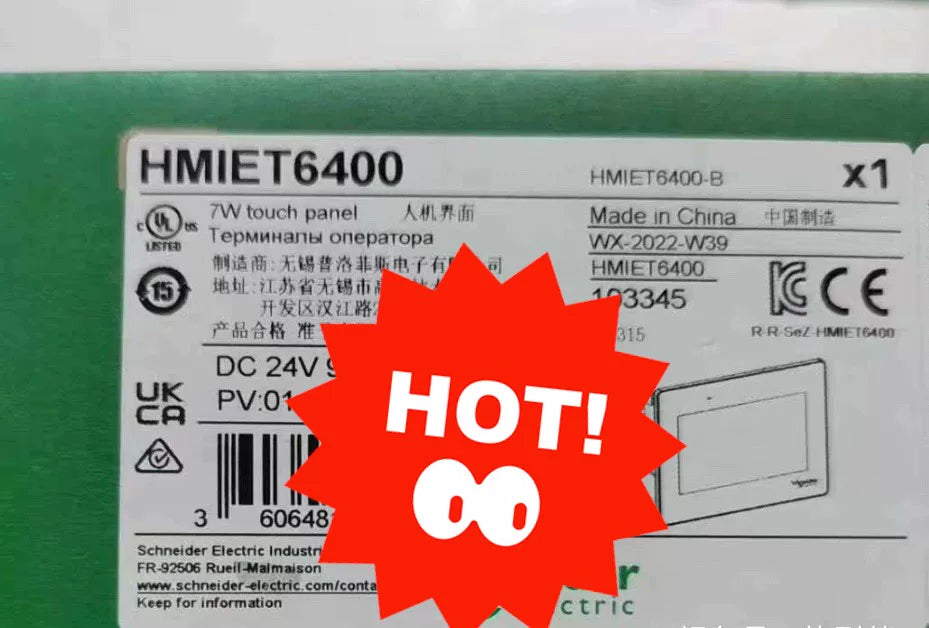 1pc new in box freeship HMIET6400