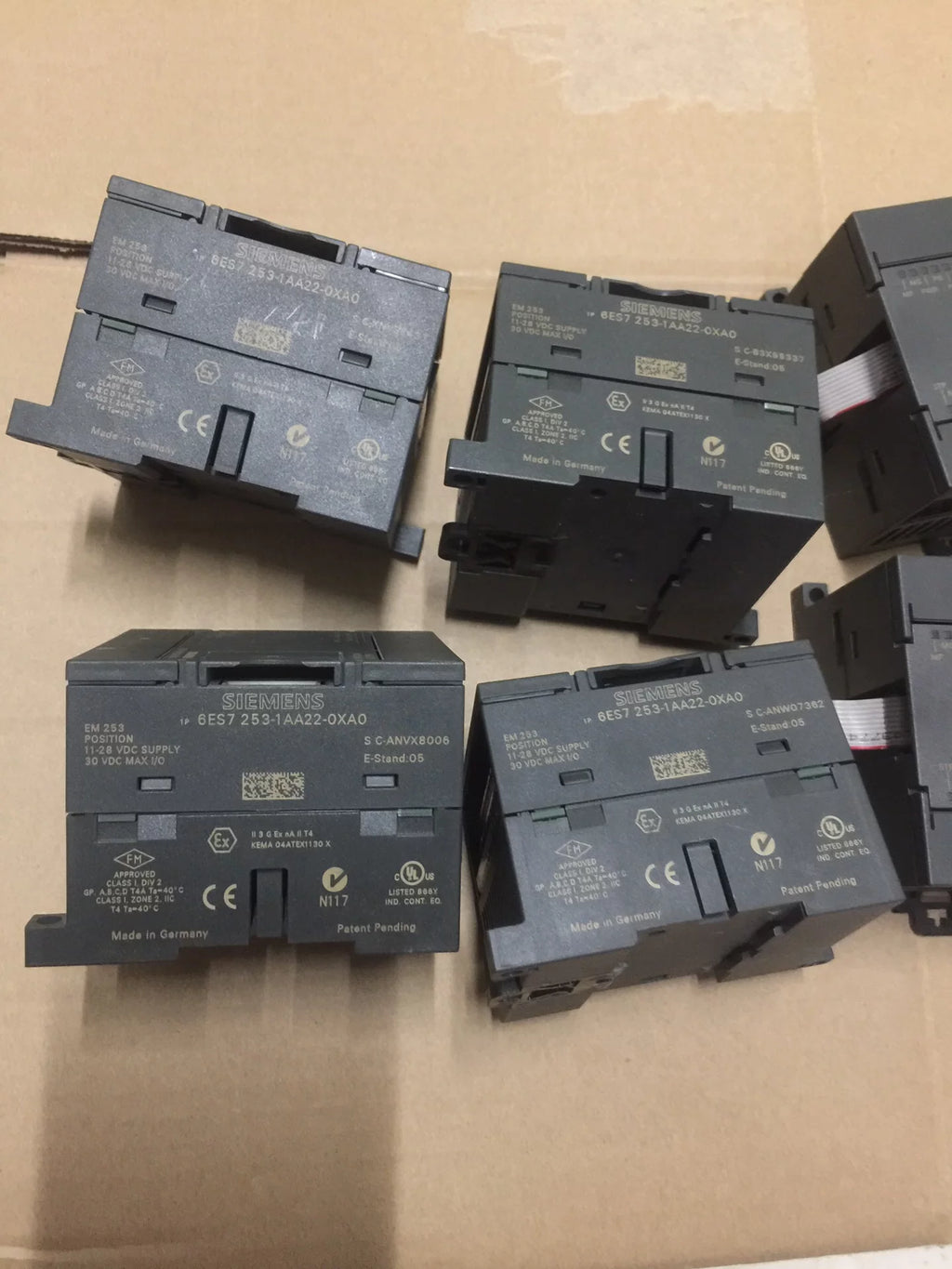 1pc New   SIEMENS 6ES7253-1AA22-0XA0
