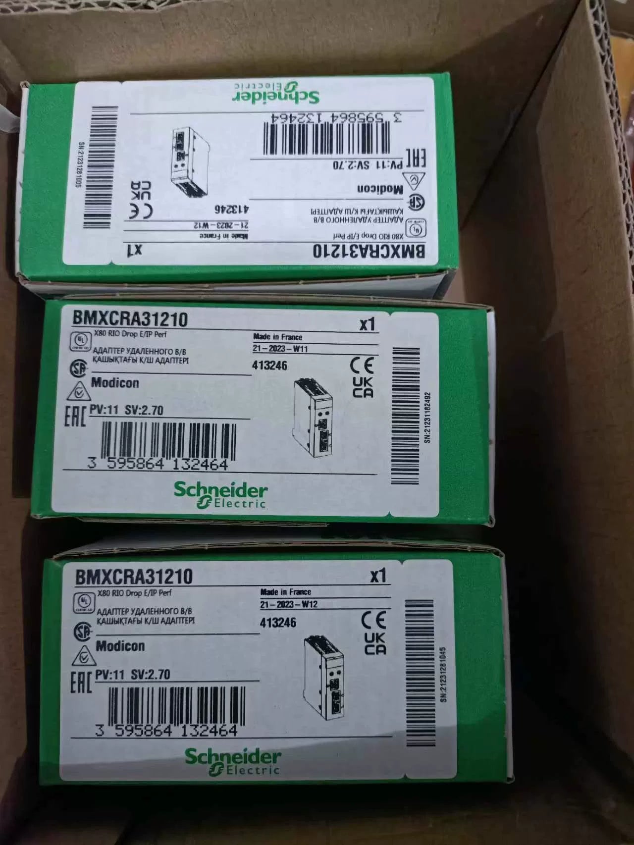 1pc new in box freeship BMXCRA31210