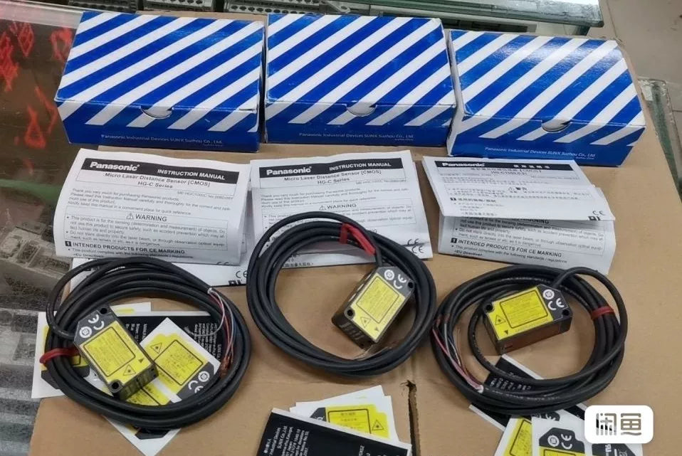1pc New   Panasonic HG-C1030