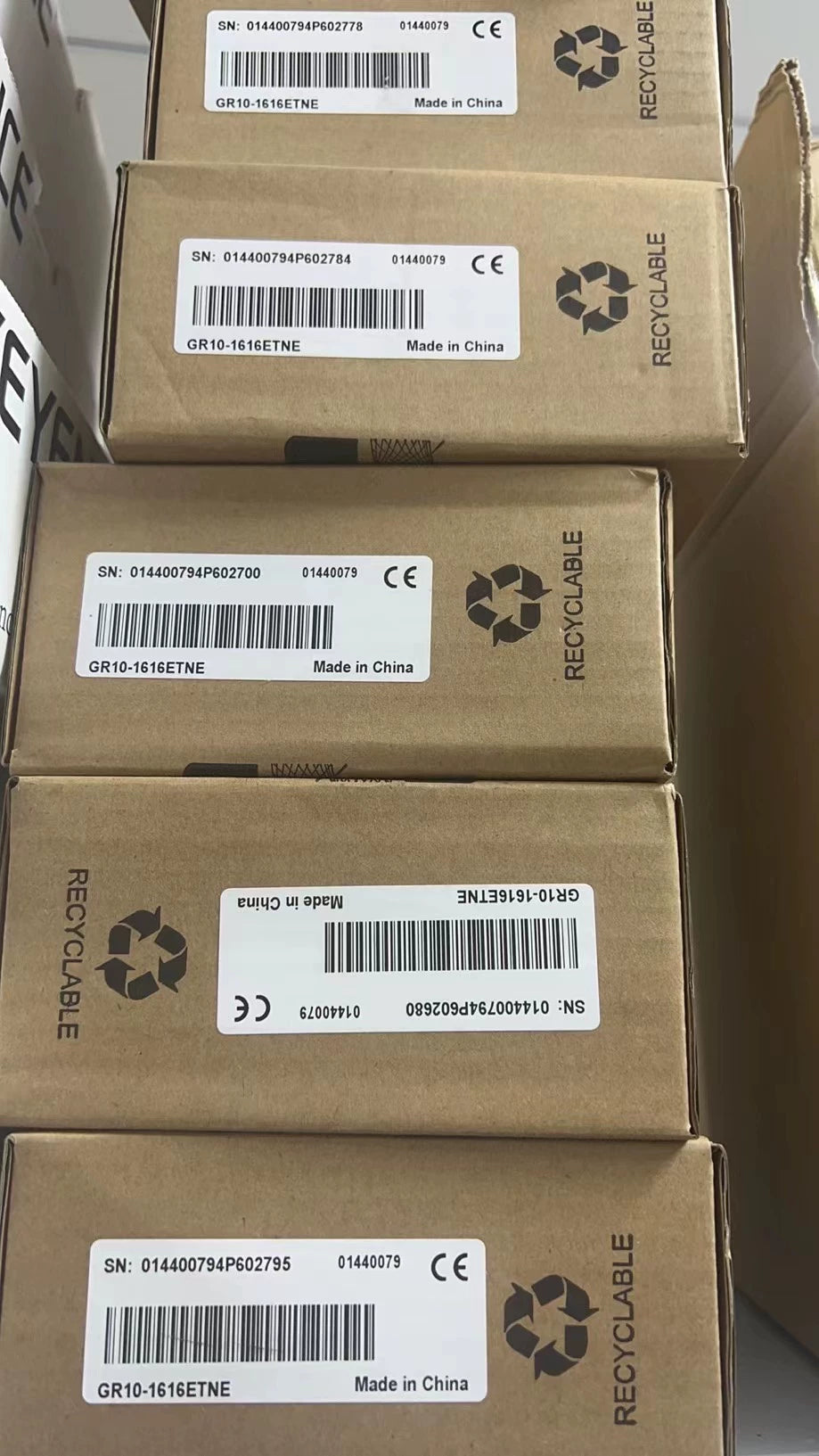 1pc new in box freeshipping INOVANCE GR10-1616ETNE