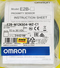 1pc New   Omron E2B-M12KN05-WZ-B1