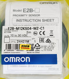 1pc New   Omron E2B-M12KN05-WZ-B1