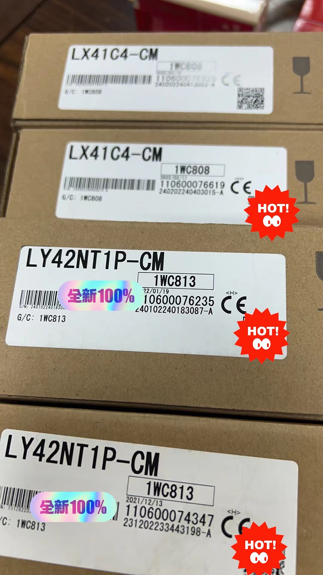 1pc new in box freeshipping Mitsubishi LY42NT1P-CM