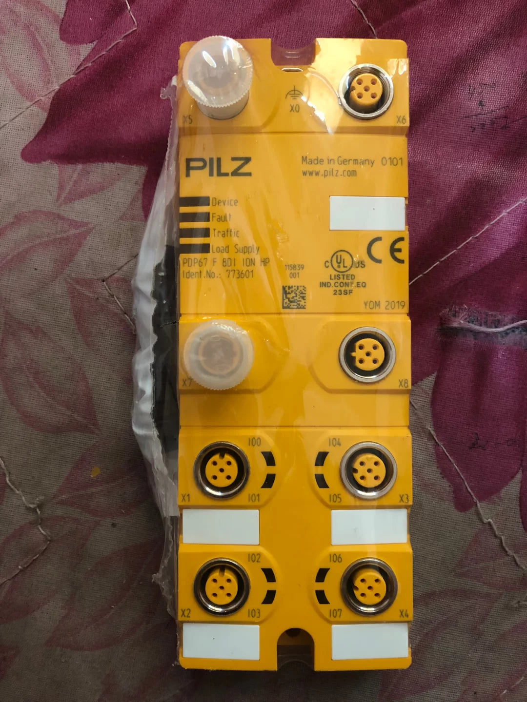 1pc new  PILZ 773601