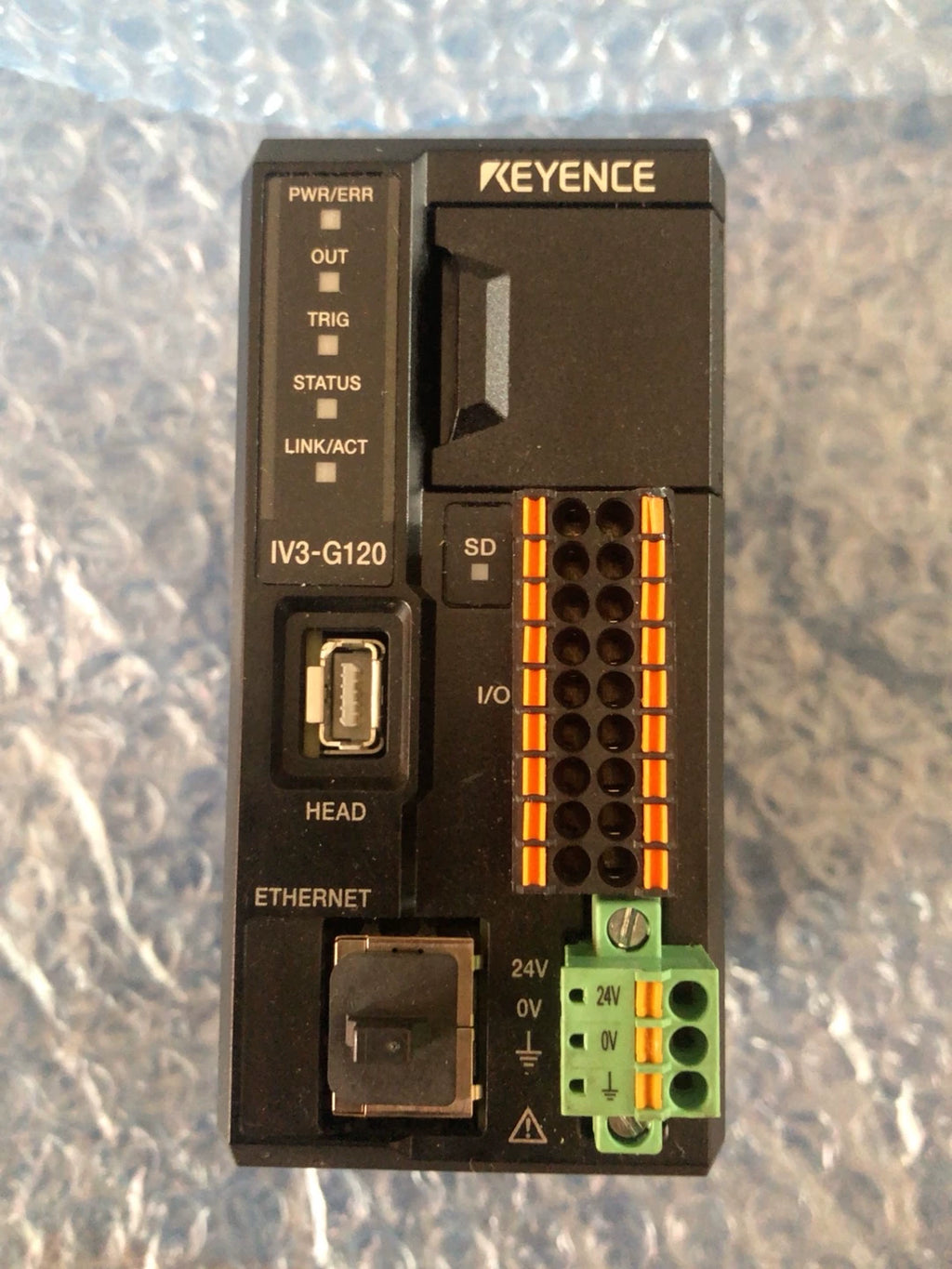 1pc New   KEYENCE IV3-G500CA