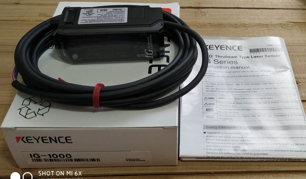 1pc New   KEYENCE IG-1000