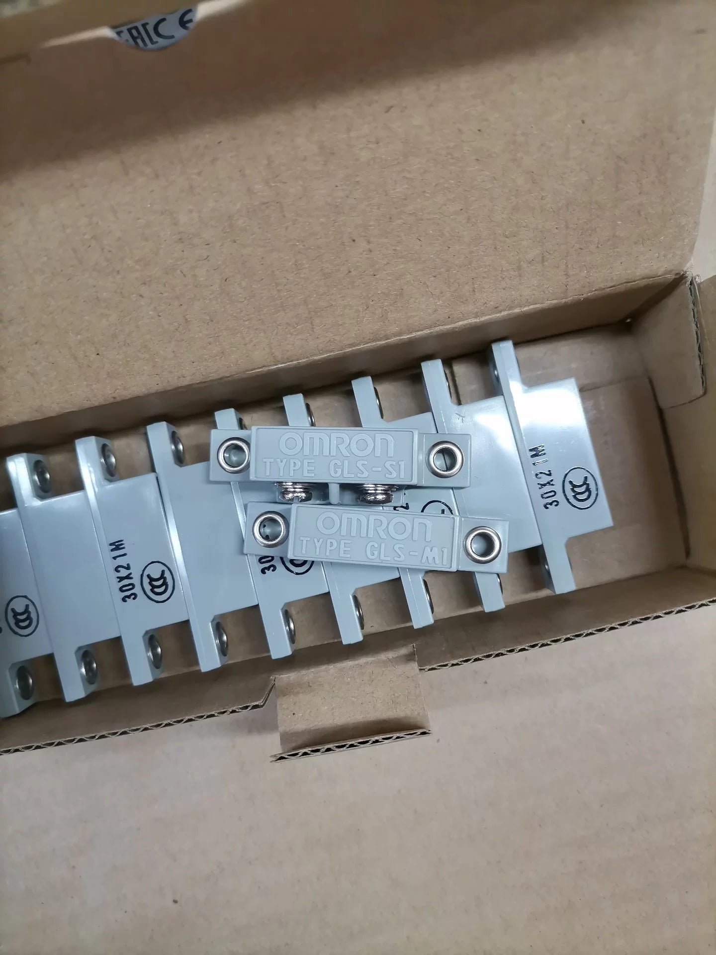 1pc New   Omron GLS-1£¨GLS-M1 GLS-S1£©