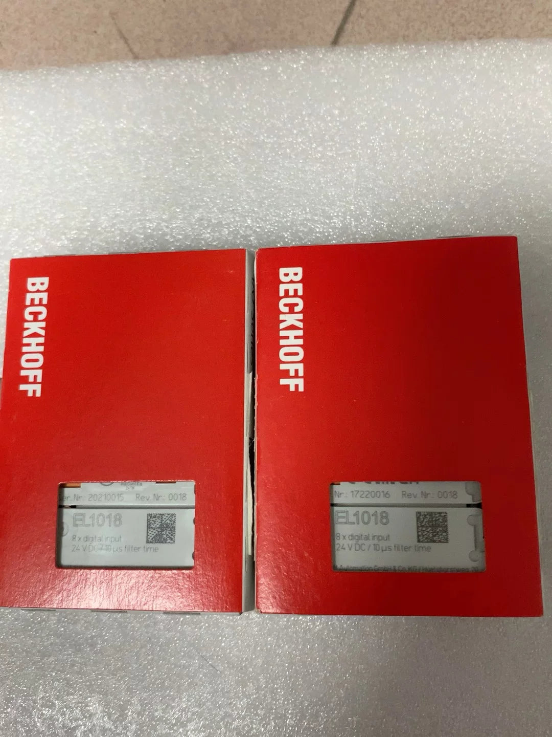 1pc New   Beckhoff EL1018