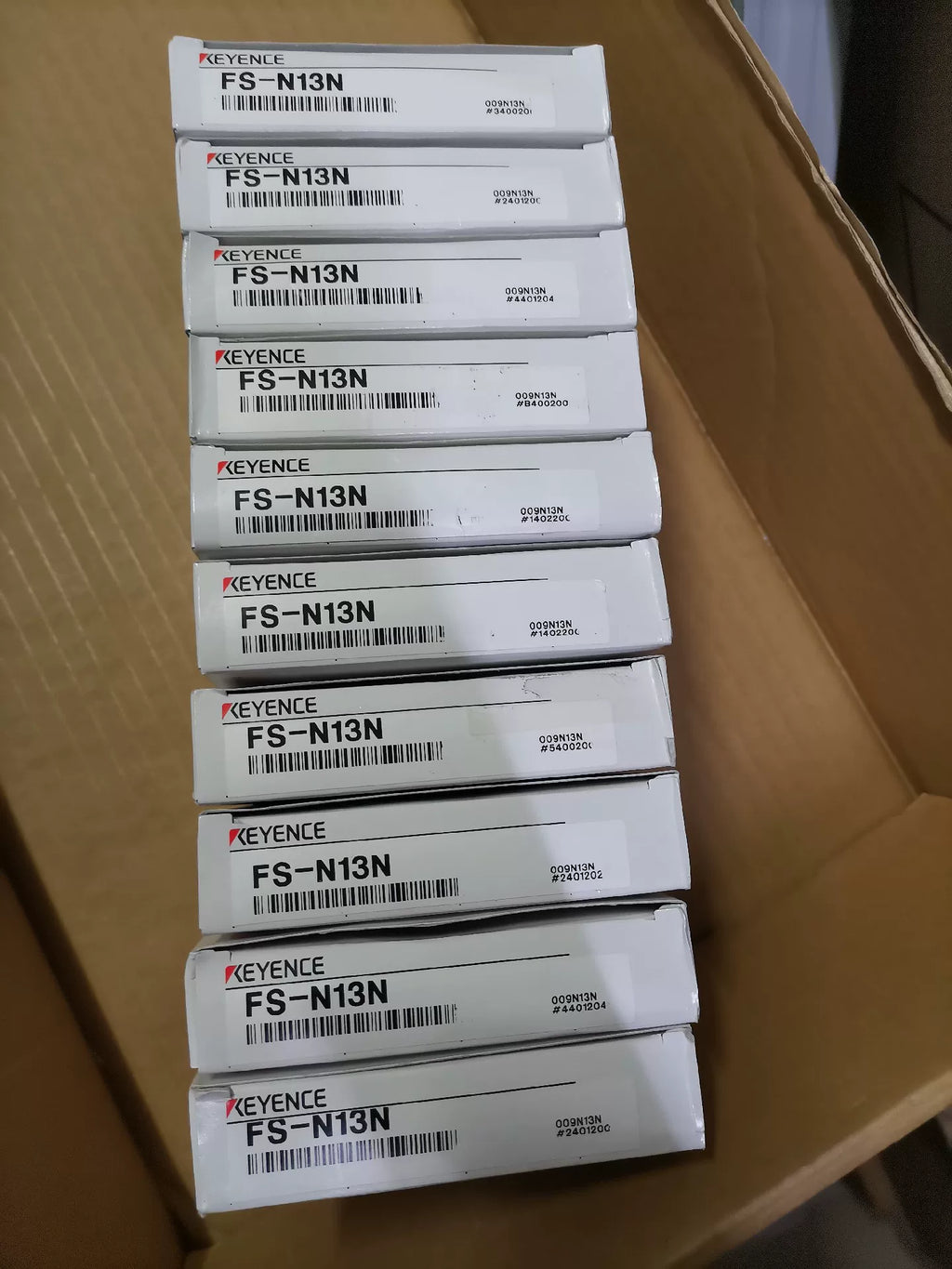 1pc New   KEYENCE FS-N13N