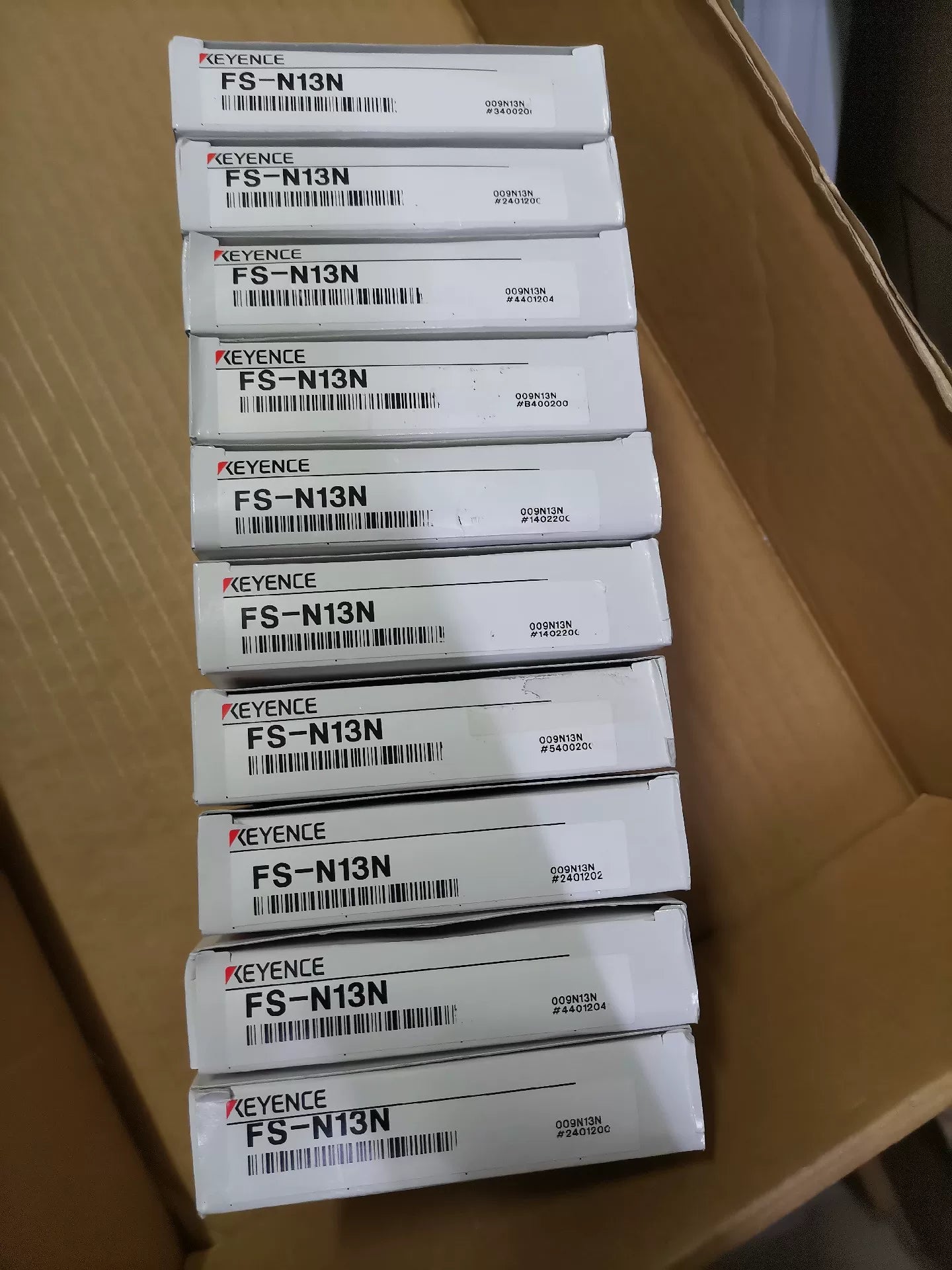 1pc New   KEYENCE FS-N13N