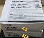 1pc New   KEYENCE LR-X250