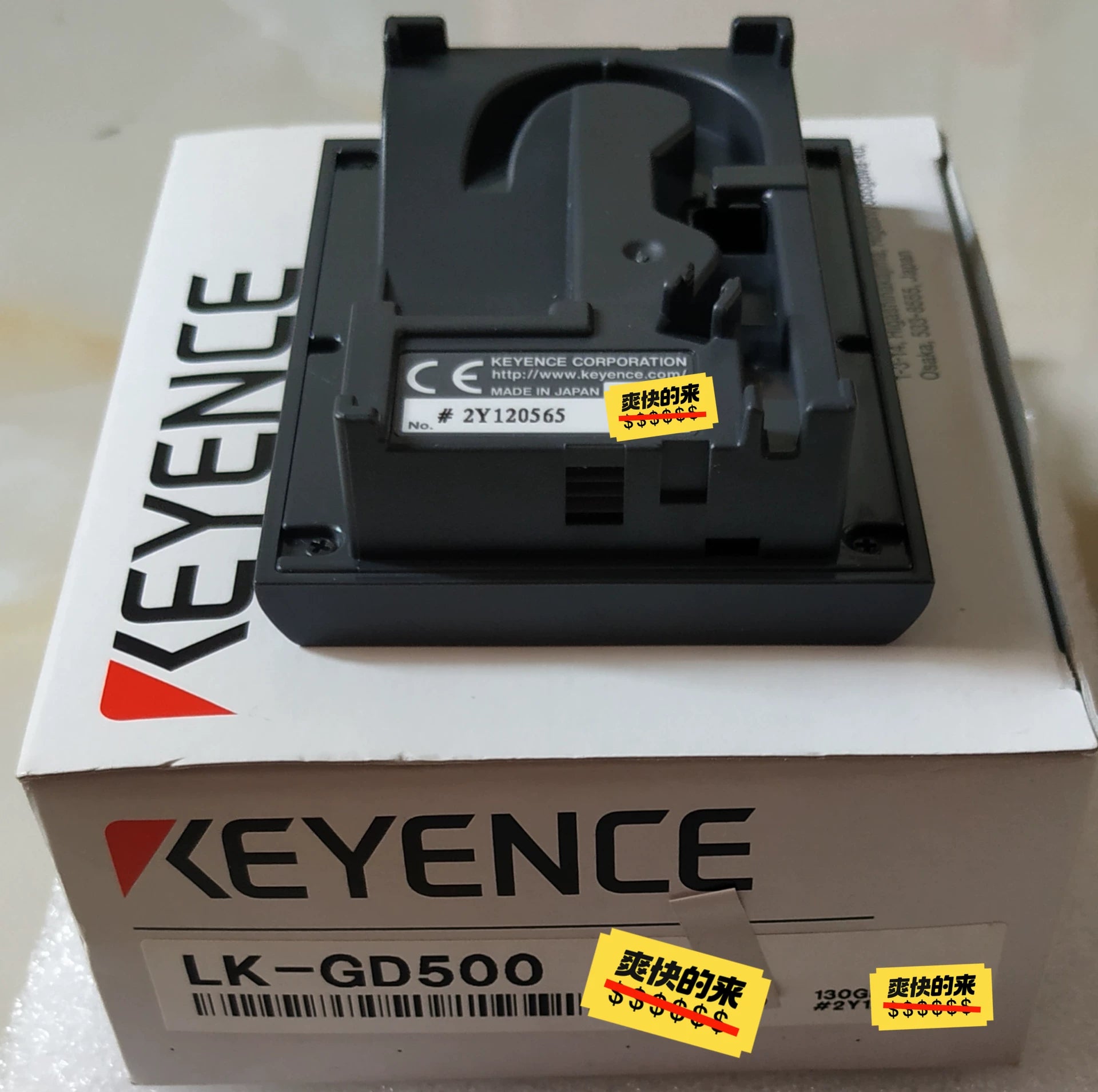1pc New   KEYENCE LK-GD500