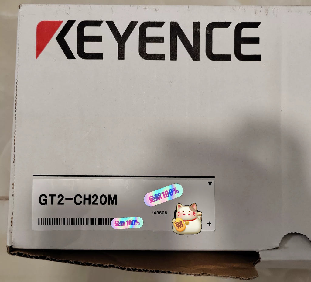 1pc New   KEYENCE GT2-CH20M