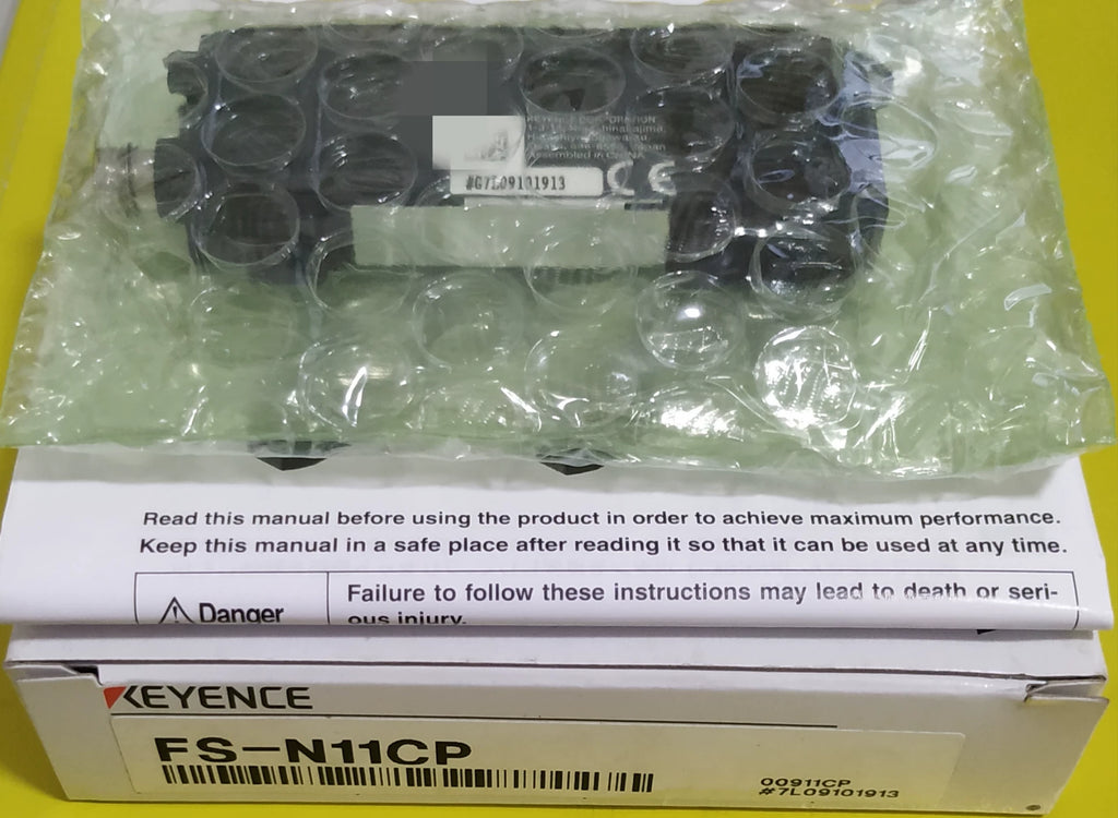 1pc New   KEYENCE FS-N11CP