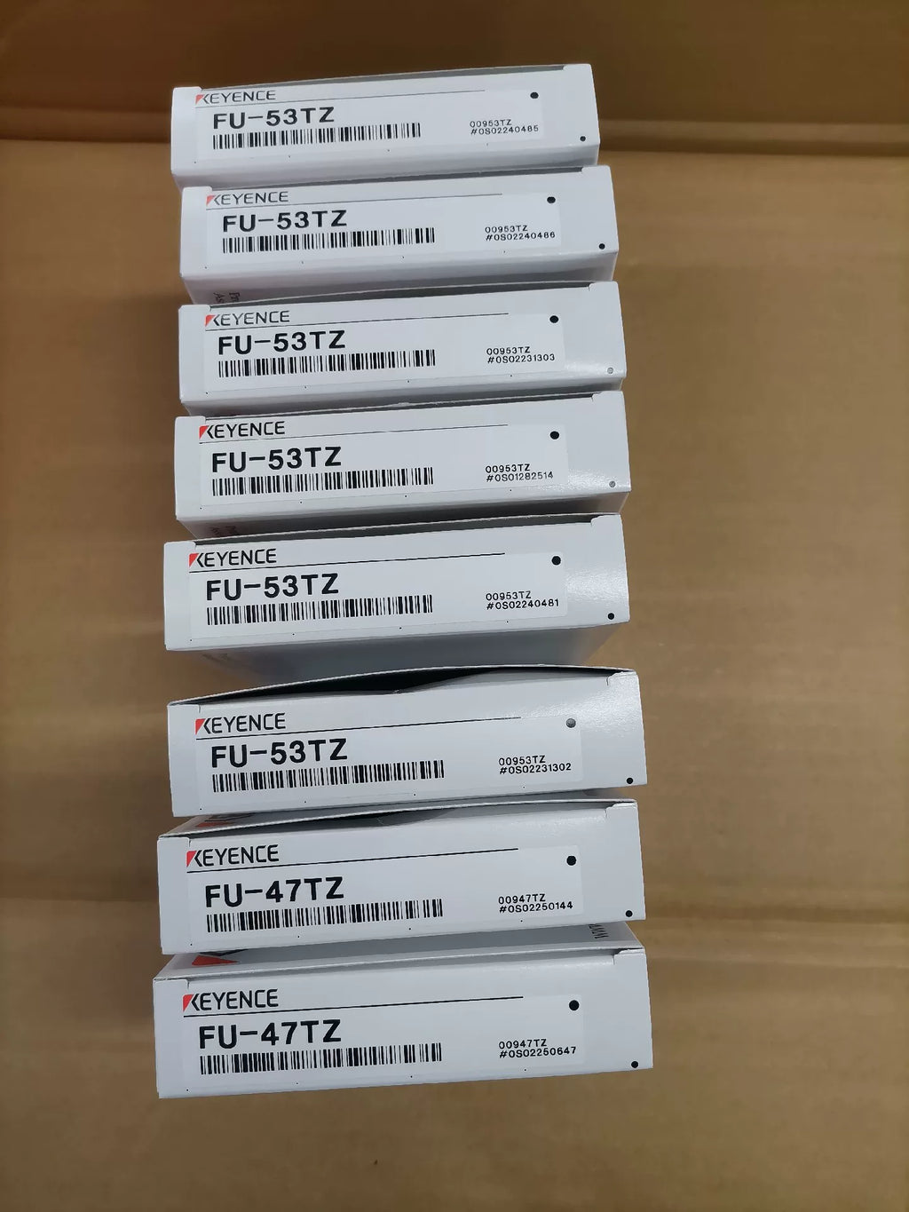 1pc New   KEYENCE FU-47TZ