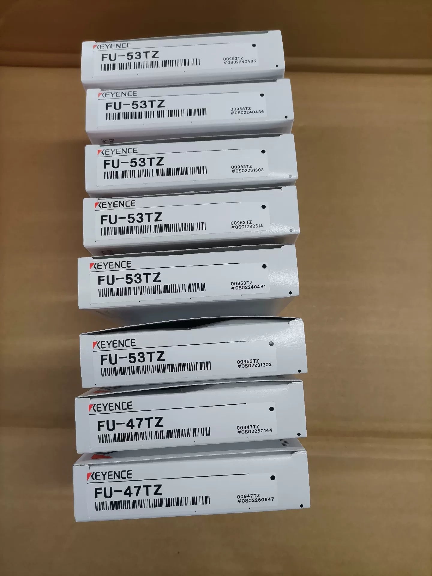 1pc New   KEYENCE FU-47TZ