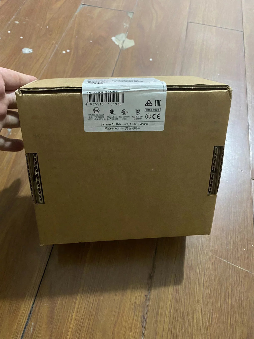 1pc new  SIEMENS 6EP1436-2BA10