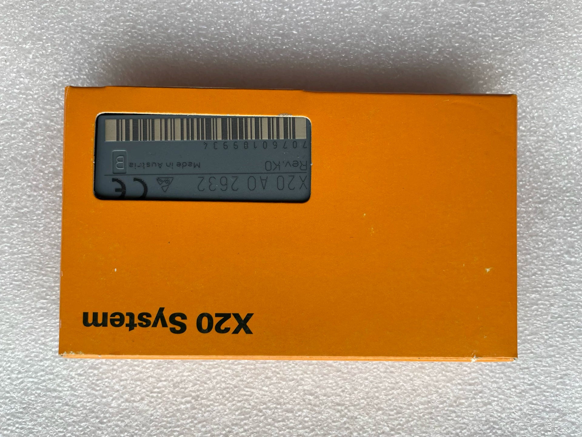 1pc New   B+R X20AO2632