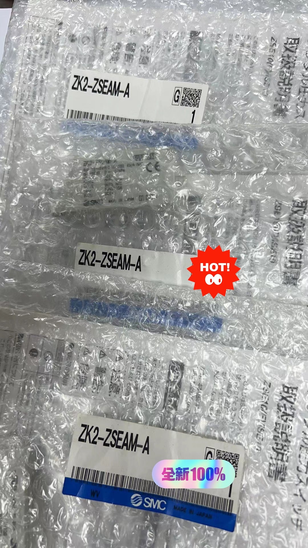 1pc new in box freeshipping SMC ZK2-ZSEAM-A
