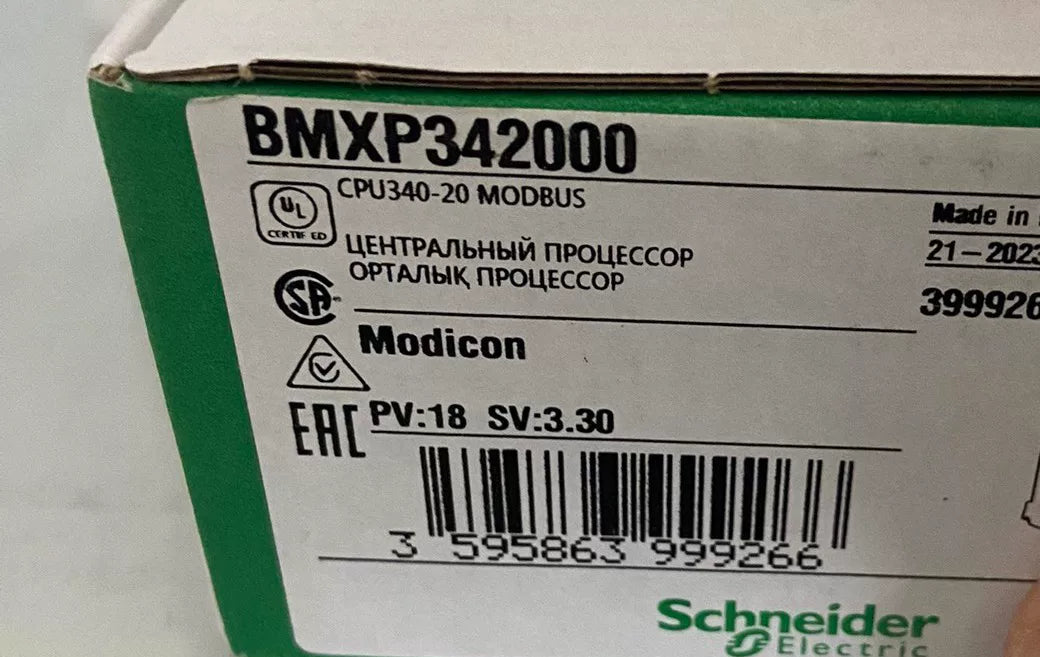 1pc new in box freeship BMXP342000