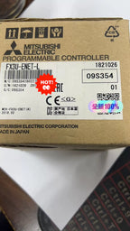 1pc new in box freeshipping Mitsubishi FX3U-ENET-L