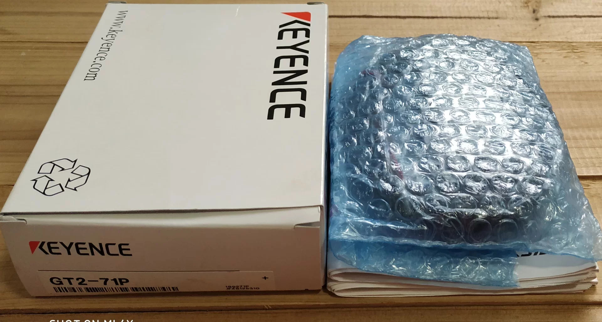 1pc New   KEYENCE GT2-71P
