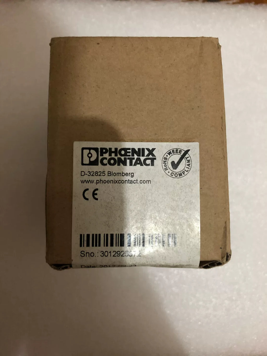 1pc new  phoenix   QUINT-DIODE/48DC/40  2866585