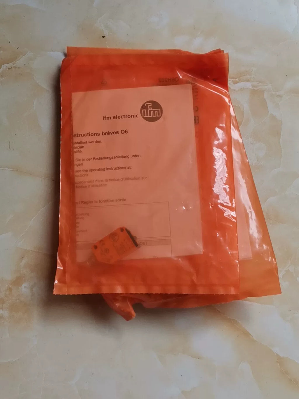 1PC NEW FOR  IFM O6H202  Free ship