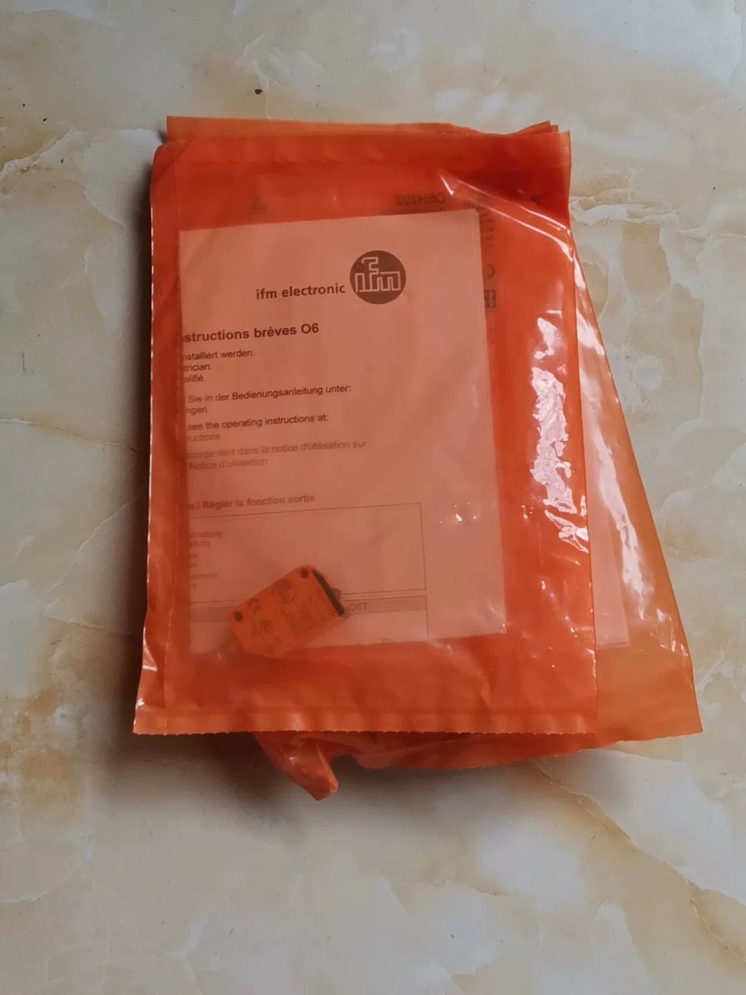 1PC NEW FOR  IFM O6H202  Free ship