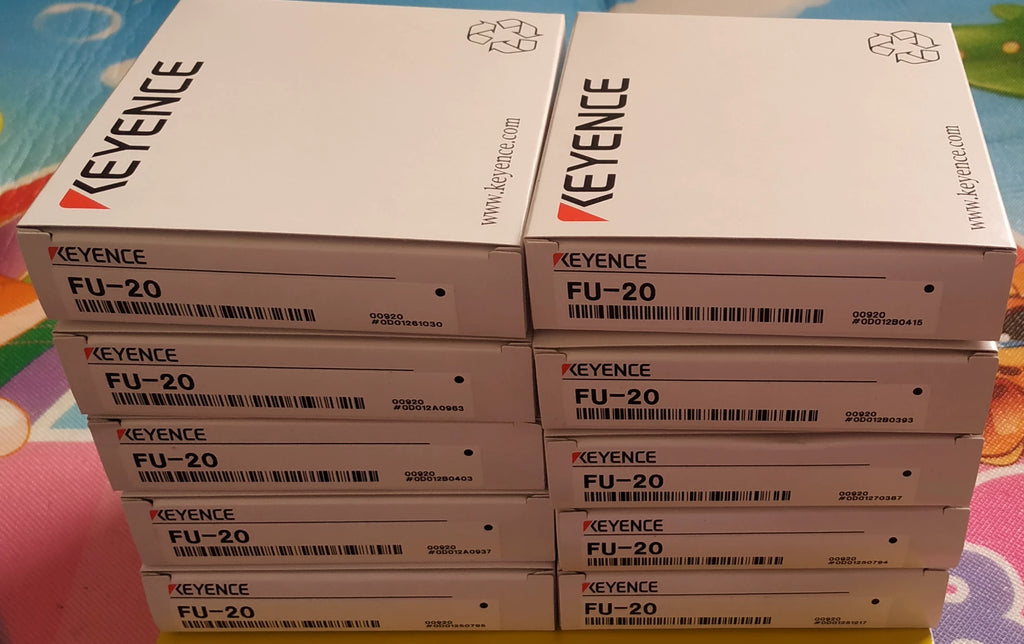 1pc New   KEYENCE FU-20