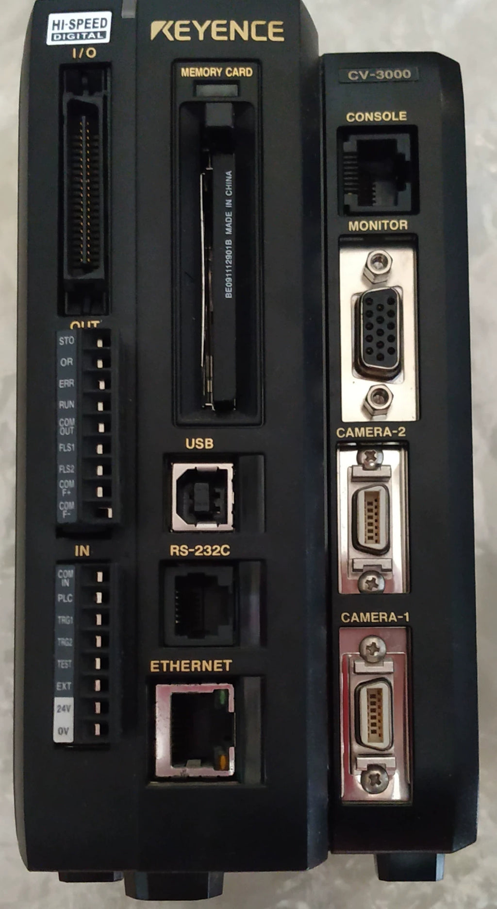 1pc New   KEYENCE CV-3000